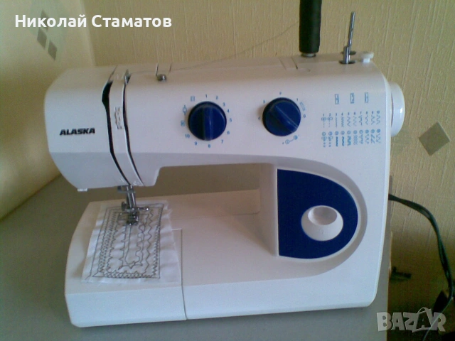Ремонт на шевни машини по домовете  Варна