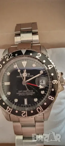 ROLEX, луксозен мъжки часовник 