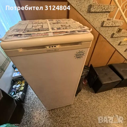 Фризер Beko Перфектен, снимка 2 - Фризери - 55335904