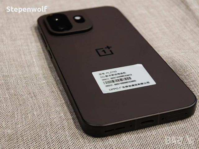 Нов OnePlus 15T 16/512 - 6.32"; SD8 Elite Gen5; 7500mAh 100W, снимка 3 - Други - 54944202