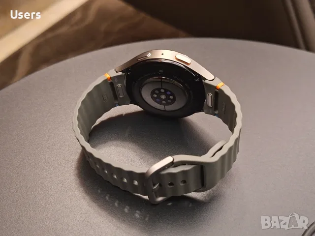 Samsung Watch 7 4G LTE WiFi 44MM (L315) По новата Версията която работи без Телефона, снимка 2 - Смарт гривни - 55311065