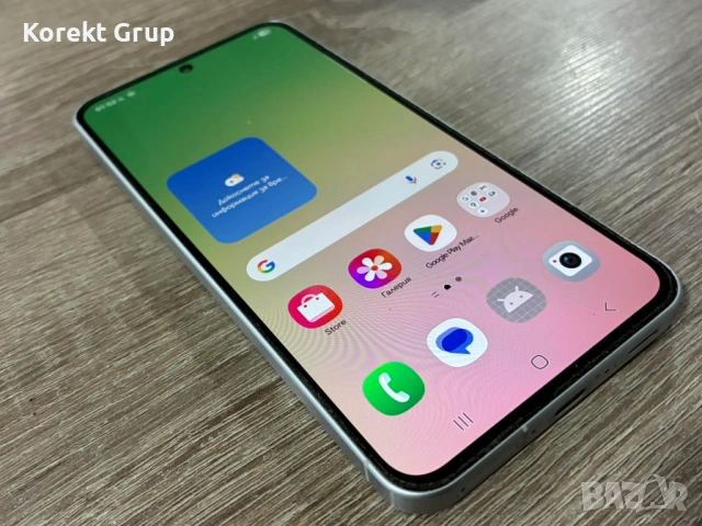 Samsung Galaxy A56 5G 256gb/8gb, снимка 9 - Samsung - 54876396