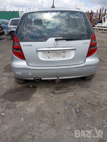 Mercedes bens A 200 SDI на части , снимка 4 - Автомобили и джипове - 54235773