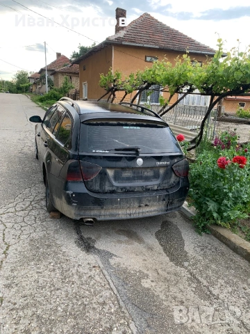 БМВ е91 320д 163коня на части, снимка 3 - Части - 54834770