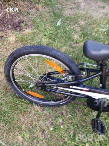 Детско алуминиево колело Specialized 20 цола , снимка 4 - Детски велосипеди, триколки и коли - 55174175