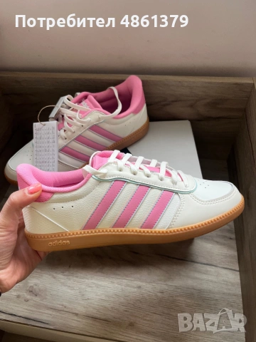 Нови кецове adidas, снимка 2 - Кецове - 54969680