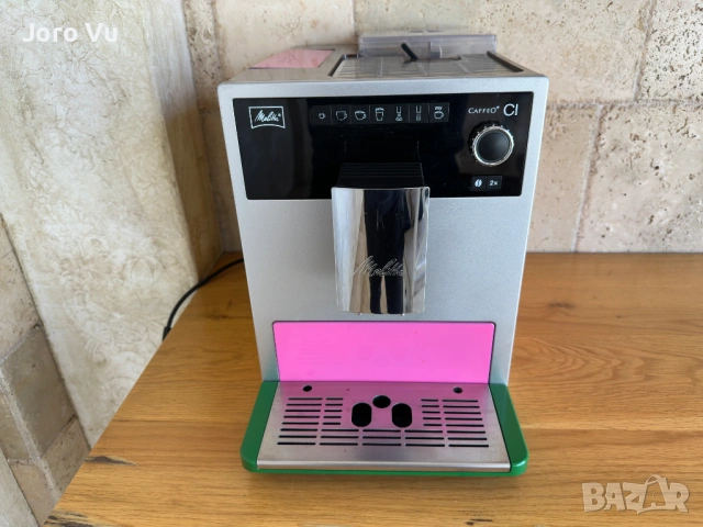 Melitta CI, снимка 9 - Кафемашини - 54251777