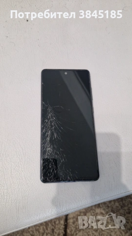 Счупен, но перфектно работещ дисплей за Samsung Galaxy S20 FE 4g/5g