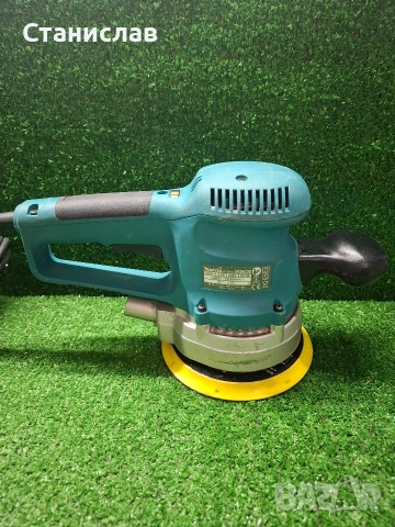 Ексцентършлайф на Makita BO6030 с регулаж на оборотите , снимка 3 - Други инструменти - 54130684