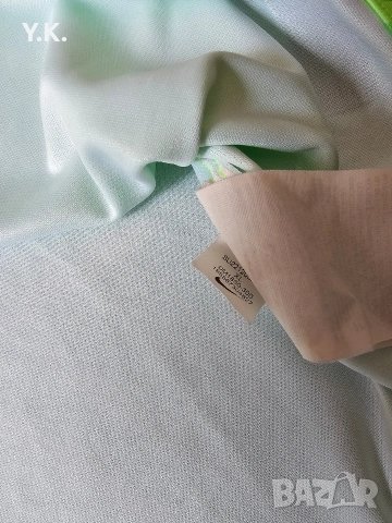 Оригинална мъжка тениска Nike Dri-Fit x VfL Wolfsburg / Season 22-23 (Home), снимка 4 - Тениски - 54641652
