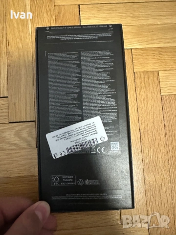 Galaxy z flip 6 256 gb, снимка 4 - Samsung - 54556097