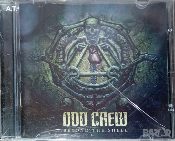 P.I.F. ODD CREW, снимка 2 - CD дискове - 54461393