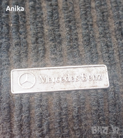 Оригинални стелки Mercedes, снимка 6 - Аксесоари и консумативи - 54936875