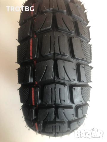 Безкамерна гума 10X3.0 255X80 за KuKirin G3 Pro / G2 Max, снимка 2 - Други спортове - 54107193