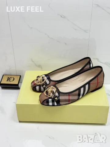 Burberry ⚜️Дамски Обувки 