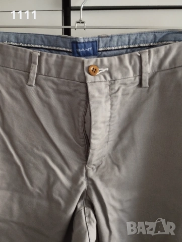 Мъжки панталони Gant и Mens размер 36., снимка 3 - Панталони - 54469273