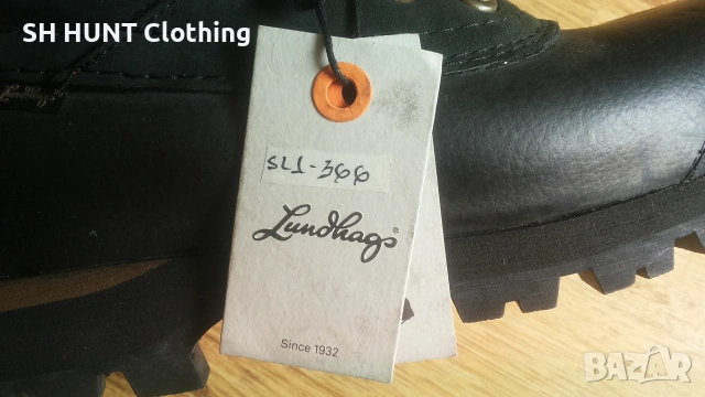 Lundhags Mira Ws High Leather Bots размер EUR 38 дамски естедствена кожа - 2729, снимка 8 - Дамски боти - 54974549