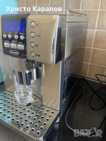 Кафемашина DeLonghi Primadonna, снимка 3 - Кафемашини - 54592917