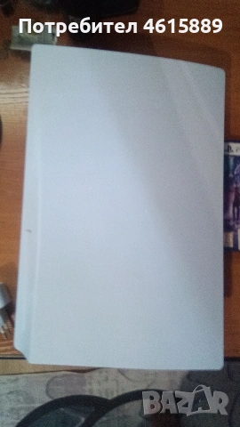 Playstation 5 Disk Edition 825 GB White, снимка 4 - PlayStation конзоли - 54854318