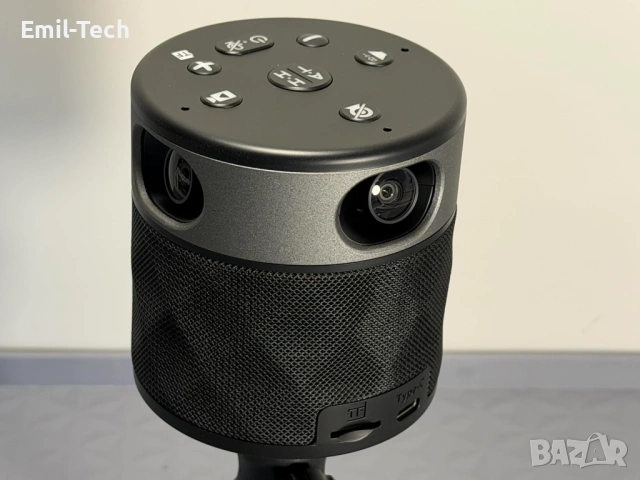 360° конферентна камера PANOCORE + подарък докинг станция за Surface Pro, снимка 16 - HD камери - 54441158