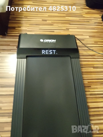 Бягаща пътека ORION fitness, снимка 2 - Фитнес уреди - 54675052