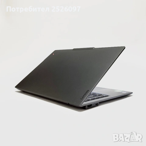 НОВ ThinkPad X9-14 Aura/3K OLED Touch/Ultra 7 268V/32GB 8533MHz/1TB, снимка 2 - Лаптопи за работа - 54609510