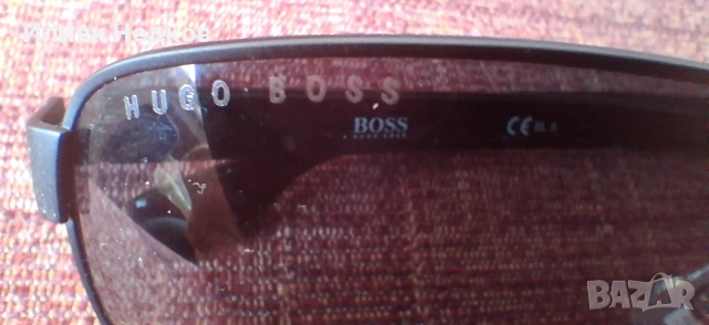 Слънчеви очила Hugo Boss, снимка 2 - Слънчеви и диоптрични очила - 54226720