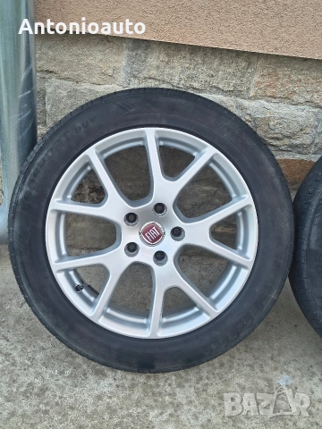 5х127 - 19 цола Fiat Freemont 5x127 Dodge Journey 5 x 127, снимка 6 - Гуми и джанти - 54682572