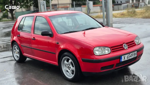 Голф 4 1.9 TDI/90, снимка 2 - Автомобили и джипове - 55596298