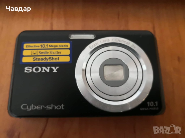 Фотоапарат Sony DSC-W215