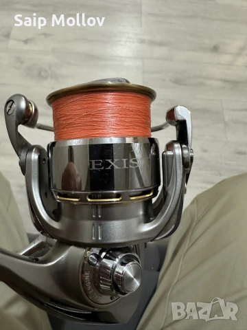 Макара Daiwa Exsis 2500, снимка 5 - Макари - 55493453