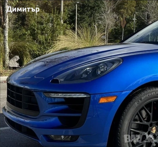 Оригинални Side markers странични габаритни светлини за Porsche Macan