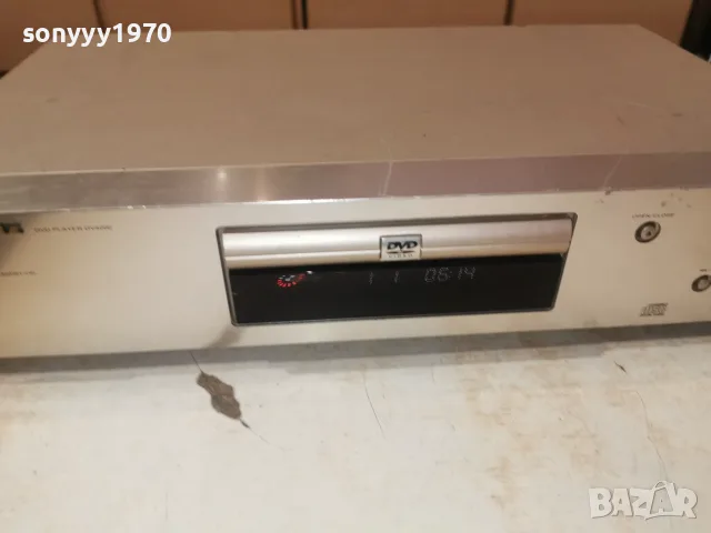 MARANTZ DV4200/N1G DVD ВНОС SWISS 1508262326L4, снимка 12 - Плейъри, домашно кино, прожектори - 55675914