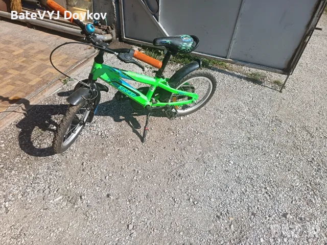 Колело пасати 16 цола, снимка 2 - Велосипеди - 55669594