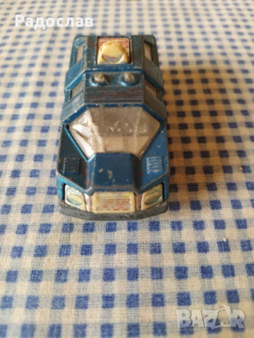 Български Matchbox Planet Scout, снимка 5 - Колекции - 53951367