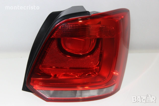 ✔️Оригинален десен стоп VW Polo V 6R (2009-2014г.) 6R0945096G, снимка 2 - Части - 54300637