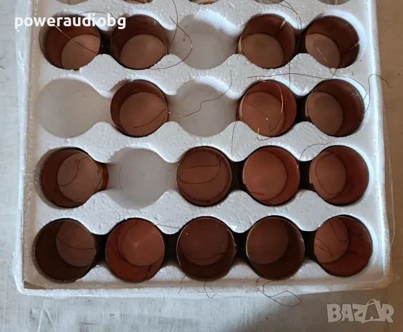 Оригинални звукови бобини за руски говорители за Амфитон, Радиотехника, Електроника.