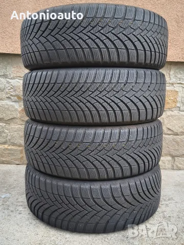 205 55 16 SEMPERIT SPEED GRIP-5 Зимни гуми 4бр.