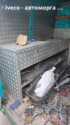Iveco Daily на части, снимка 6 - Бусове и автобуси - 53952804