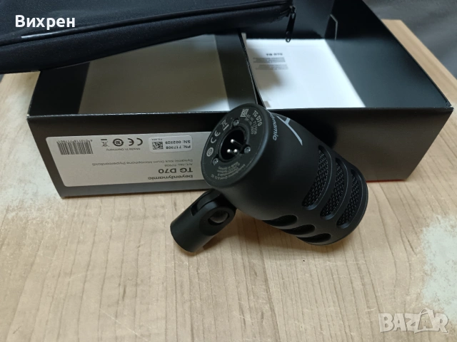 Beyerdynamic Микрофон, снимка 3 - Микрофони - 55152337