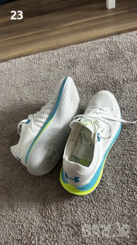 Under Armour Flow Synchronicity „New Environment“ – EU 41/42 - 26.5 см, снимка 2 - Маратонки - 55655000