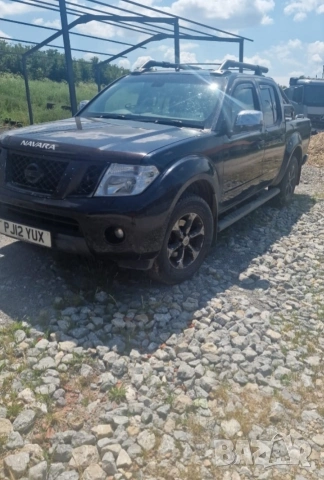 NISSAN NAVARA TEKNA 2.5-DCI-190кс-2012г, снимка 2 - Части - 55130127