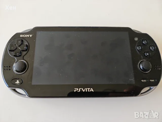 Sony PS Vita Playstation Vita - качени много игри - хакната - 3G, снимка 2 - PlayStation конзоли - 55674011