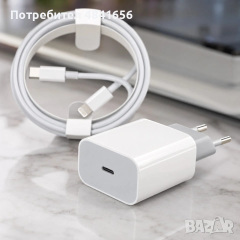 USB кабели за телефони, снимка 3 - Apple iPhone - 55051322