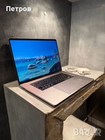 КАТО НОВ Macbook Pro 16"  16 RAM/ 1TB SSD, снимка 8 - Лаптопи за работа - 54528749