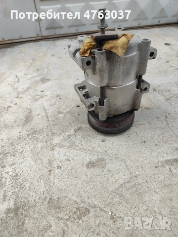 компресор климатик от Форд Галакси,2.0 бензин, снимка 2 - Части - 54182583