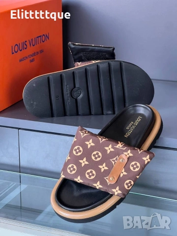 чехли Louis Vuitton , снимка 2 - Чехли - 54899835
