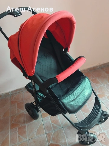 Децка лятна количка Loreli Olivia, снимка 3 - Детски колички - 54079258