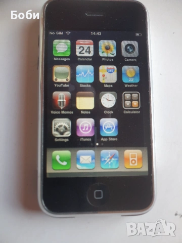 iPhone (1st generation) A1203, iPhone1,1, снимка 5 - Apple iPhone - 54659899