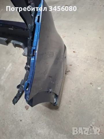 Задна броня BMW X1 U11, снимка 3 - Части - 55406470
